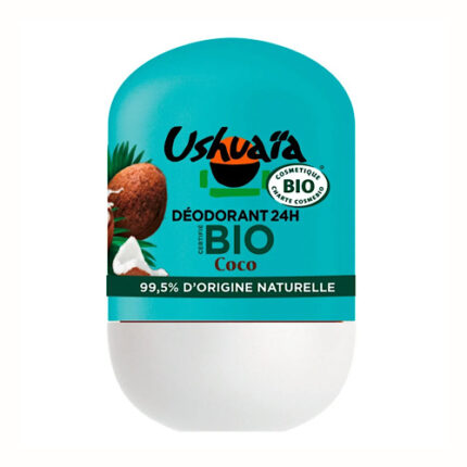 Stick Coco Bio - Ushuaïa 50ml