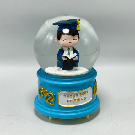 Boule de neige graduation