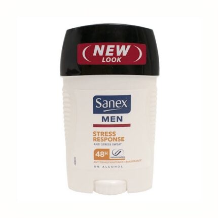 Stick stress response 48h - Sanex men 50 ml