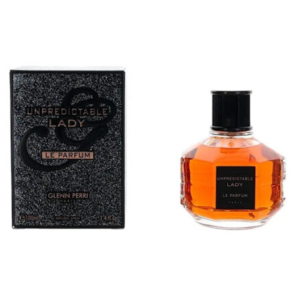 Parfum unpredictable Lady - Glenn Perri 100ml (femme)