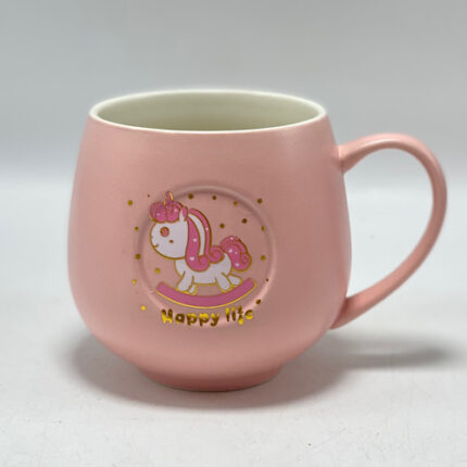 Mug licorne
