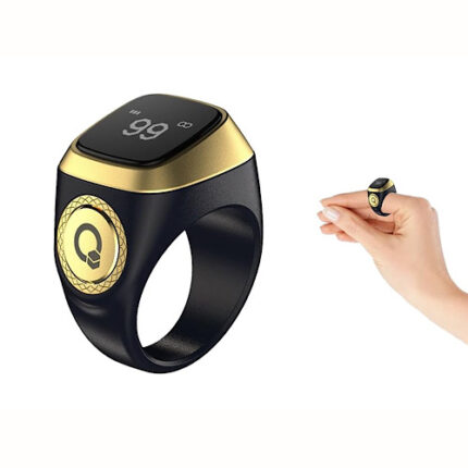 Bague Connectée de Tasbih "Zikr Ring" - iQIBLA