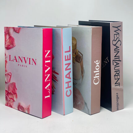 Livres Décoratif