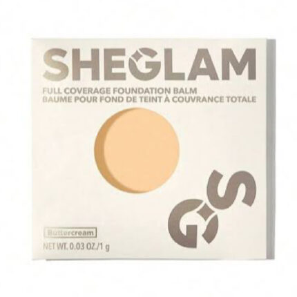 fond de teint baume a couvrance totale - Sheglam 23g