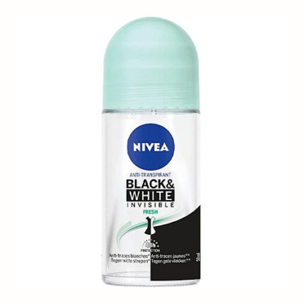 Stick black & white invisible fresh - Nivea 50ml