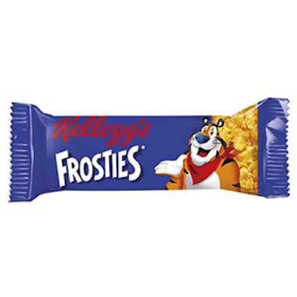 barre énergétique à base de céréales Frosties - Kellogg’s 25g