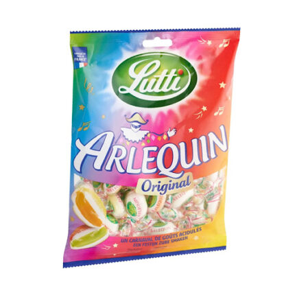 Bonbons Arlequin Original - Lutti 300G