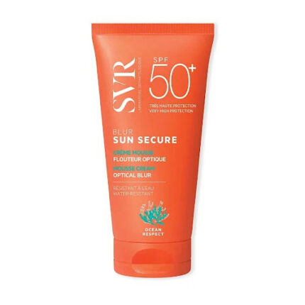Crème Solaire Sun Secure SPF50+ - SVR peaux normales à mixtes 50ml
