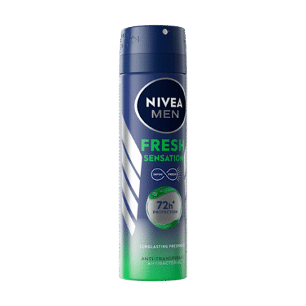 Déodorant Fresh sensation protection 72h - Nivea men 150ml
