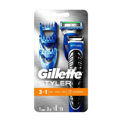 Rasoir Styler 3en1 - Gillette