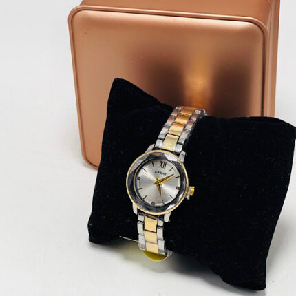 montre casio pour femme