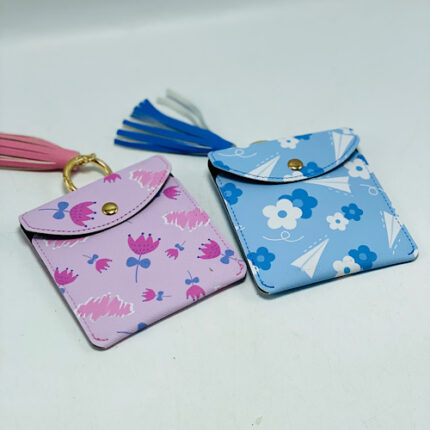 Porte monnaie pour fillette