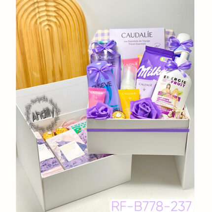 Box pour femme