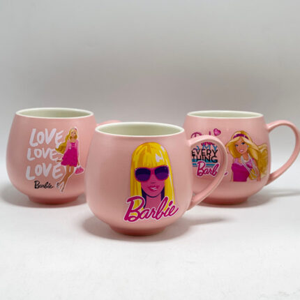 Mug Barbie