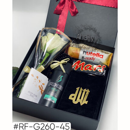 Box islamique pour homme