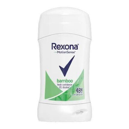 Stick bamboo 48h - Rexona 50g