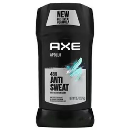Stick Apollo 48h Anti Sweat – AXE 76g