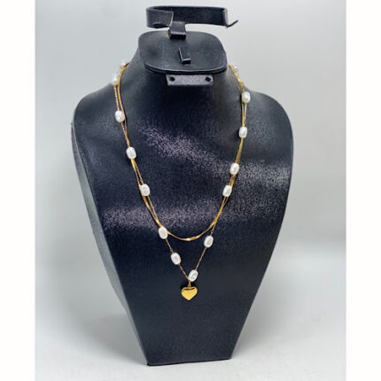 Collier en acier inoxydable