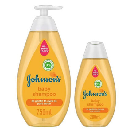 Shampooing pour bébé – Johnson’s