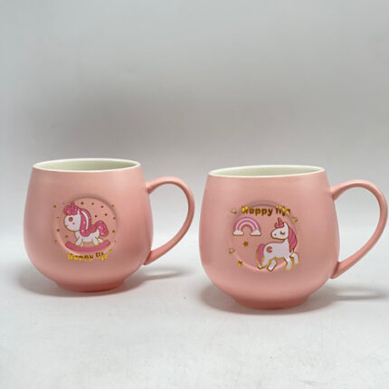Mug licorne