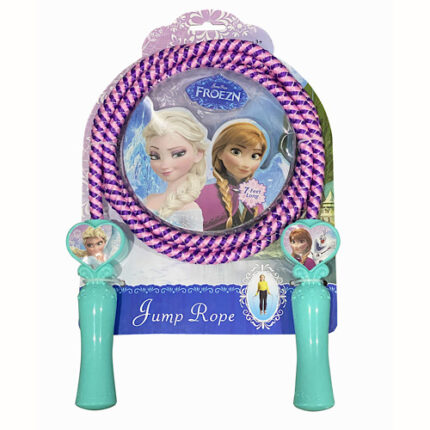Corde à sauter la reine des neiges - Frozen