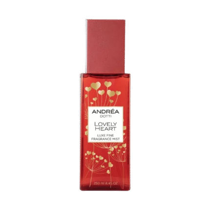 Brume Lovely Heart – Andréa Dotti 250ml
