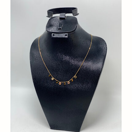 Collier en acier inoxydable
