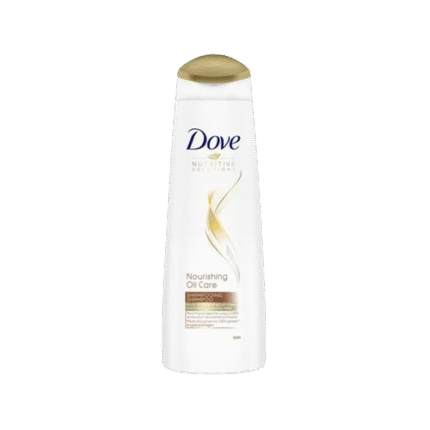 Shampooing Soin Nourissant aux Huiles - Dove cheveux secs et frisés 250ml