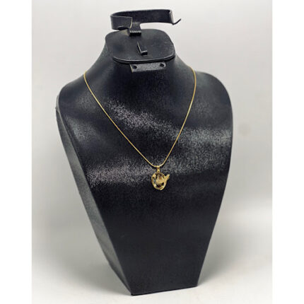 Collier en acier inoxydable