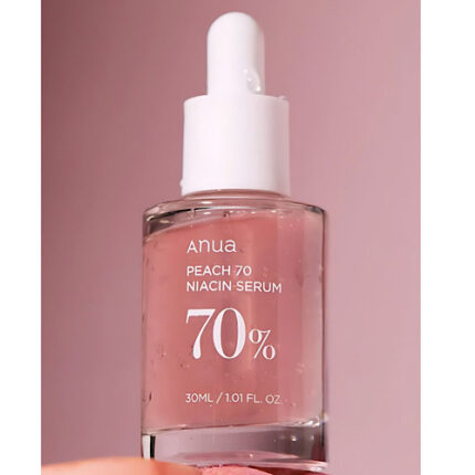 Serum Peach 70% Niacinamide - Anua 30ml