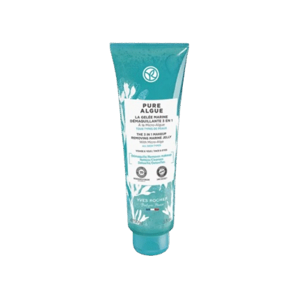 La Gelée Marine Démaquillante 3en1 Pure Algue - Yves Rocher 150ml