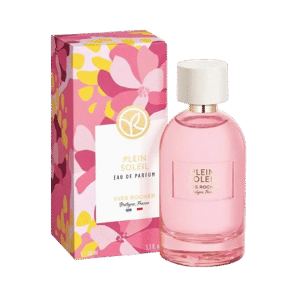 Eau de Parfum Plein Soleil - Yves Rocher 100ml