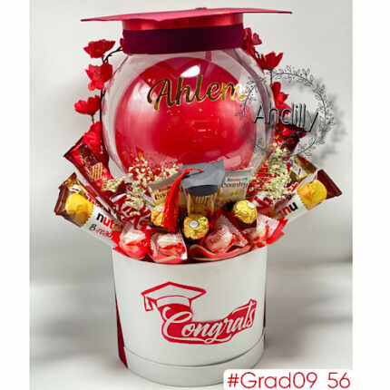 Box pour graduation