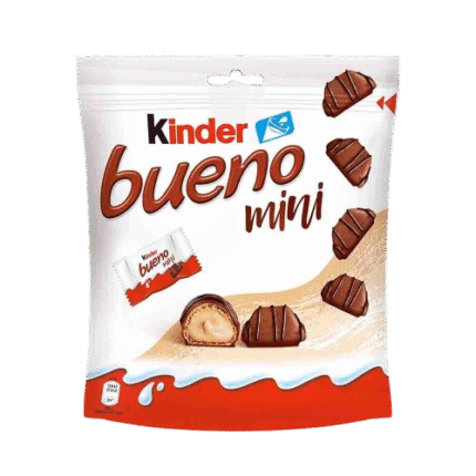 Pack de Chocolats Bueno Mini – Kinder 108g