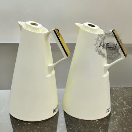 Thermo avec détails dorés