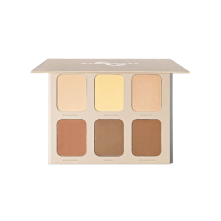 Palette Stereo Face Six - Sheglam 20g