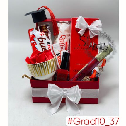 Box pour graduation femme