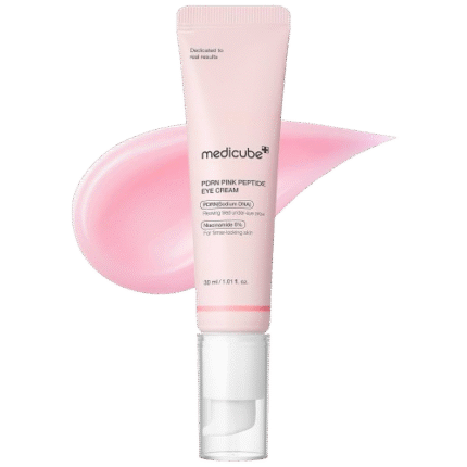 Crème Contour des Yeux aux Peptides Roses PDRN- Medicube 30ml