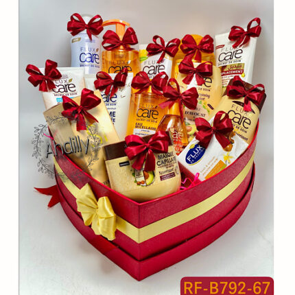 Box cosmétique pour femme