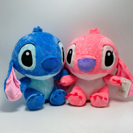 Peluche Stitch & Lilo