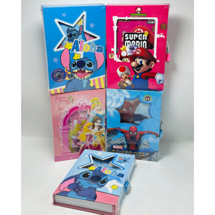 Journal intolérable pour enfants grand format