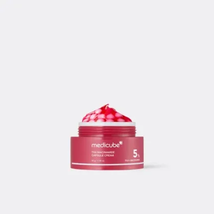 Crème hydratante txa niacinamide capsule cream - Medicube 55g