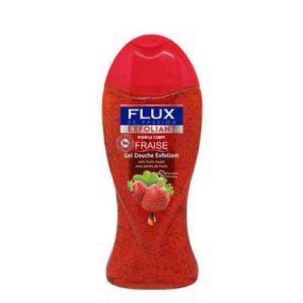Gel Douche Fraise- Flux 265ml