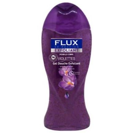 Gel Douche Violettes- Flux 265ml