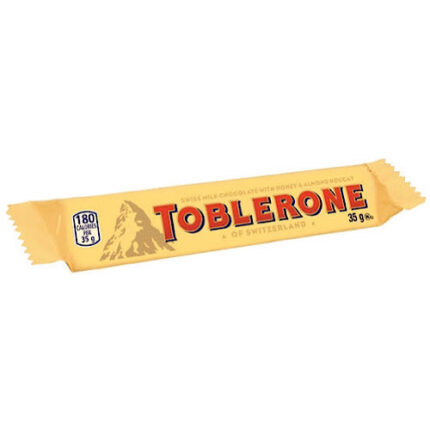 Barre De Chocolat au Lait - Toblerone 35g