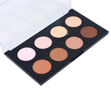 Palette Highlight & Contour Pro - AnyLady