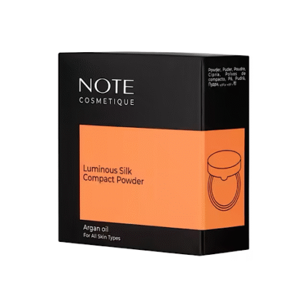 Poudre Compacte - Note 10g
