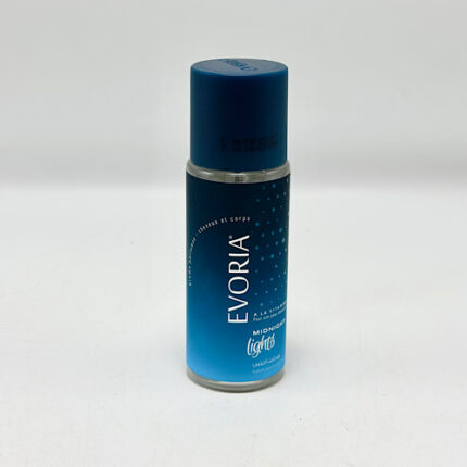 Brume Corporelle Midnight Lights – Evoria cheveux & corps 100ml
