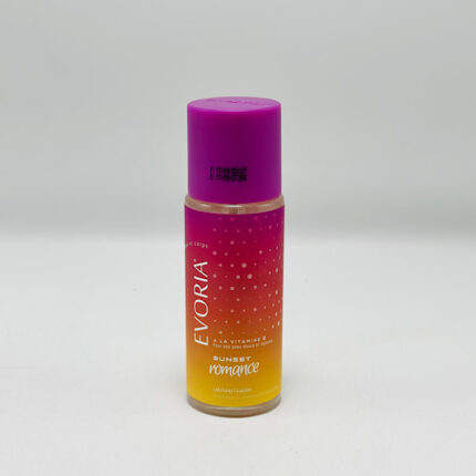 Brume Corporelle Sunset Romance – Evoria cheveux & corps 100ml