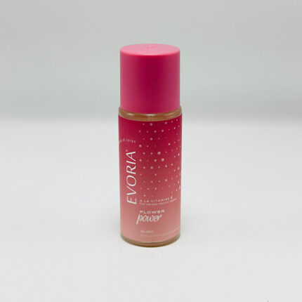 Brume Corporelle Flower Power – Evoria cheveux & corps 100ml